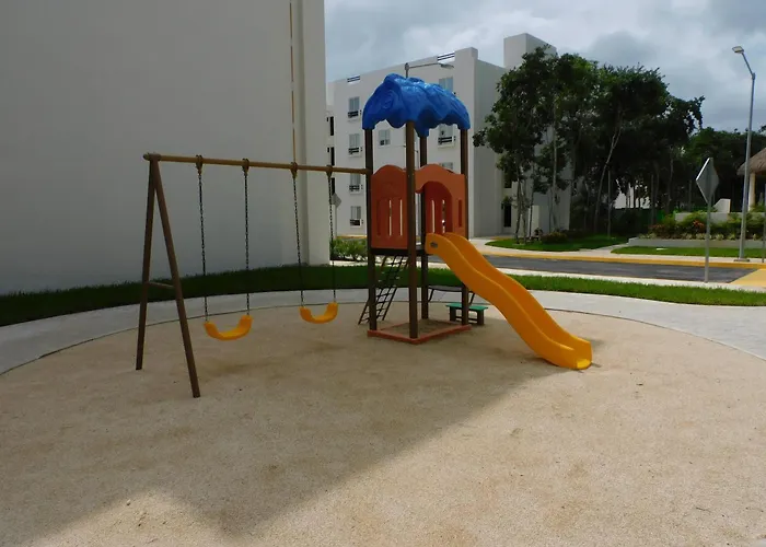 Gigi's Caribbean Paradise Aparment Apartamento Playa del Carmen