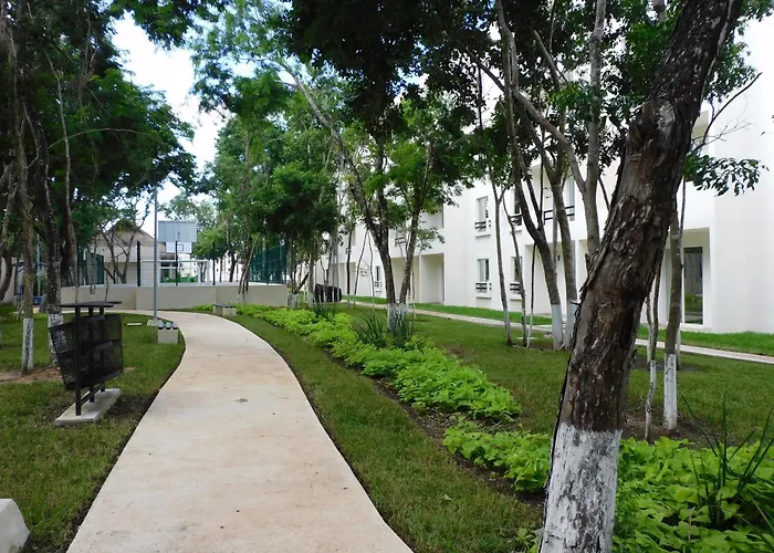 Gigi's Caribbean Paradise Aparment * Playa del Carmen