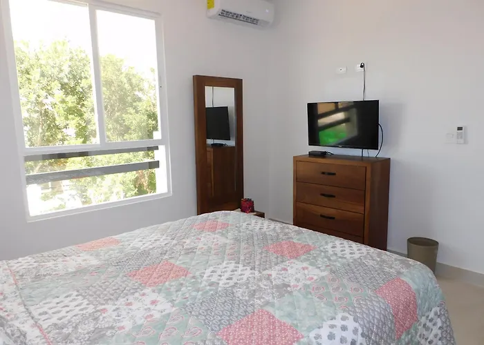 Gigi's Caribbean Paradise Aparment * Playa del Carmen