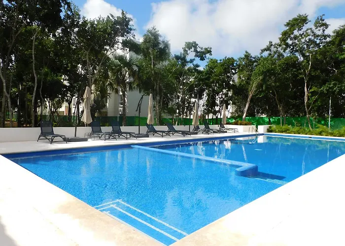 Apartment Gigi's Caribbean Paradise Aparment Playa del Carmen